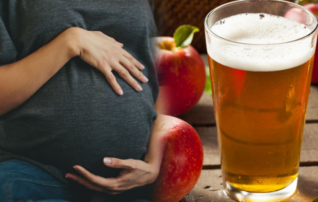 Manfaat cuka sari apel dalam kehamilan