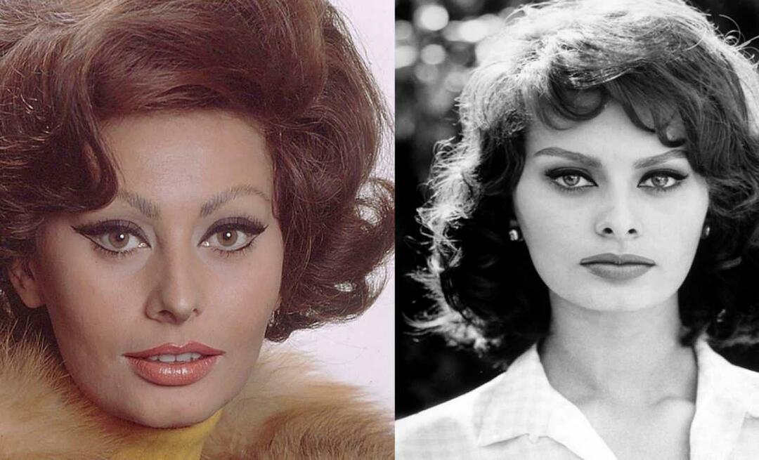 Sophia Loren telah menarik perhatian terlepas dari usianya! Setiap orang dengan kecantikannya...