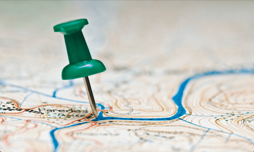cara mengubah mil ke kilometer di google maps