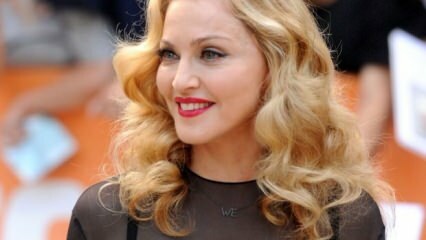 Rahasia kecantikan Madonna
