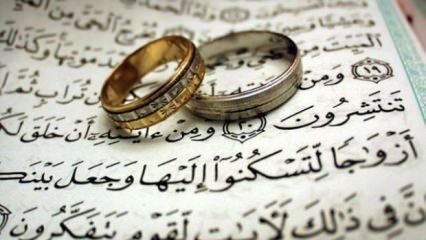 Pilihan pasangan dalam pernikahan Islam! Masalah agama harus dipertimbangkan dalam pertemuan pernikahan