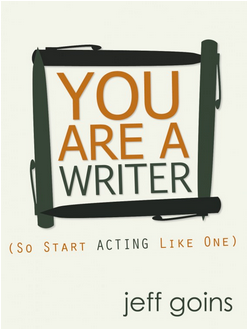 Anda adalah seorang penulis buku