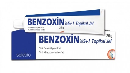 Apa yang Benzoxin lakukan? Bagaimana cara menggunakan krim Benzoxin? Berapa harga krim Benzoxin?