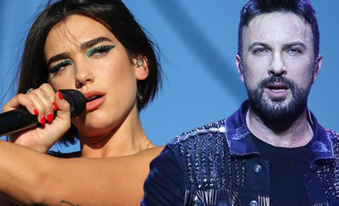 Penampilan "Manja" Dua Lipa mengejutkan mereka yang melihatnya! Tarkan lagu dari penyanyi inggris...