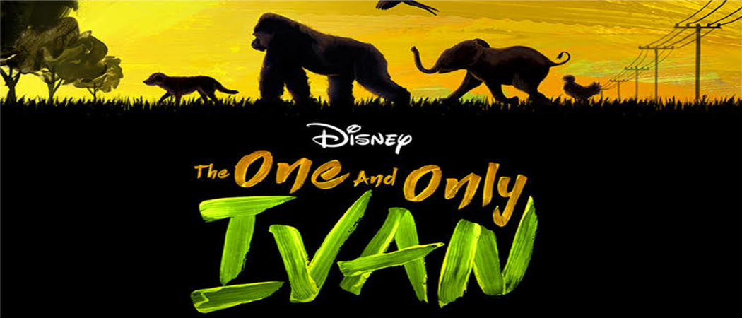 Tonton ‘The One and Only Ivan’ di Disney Plus