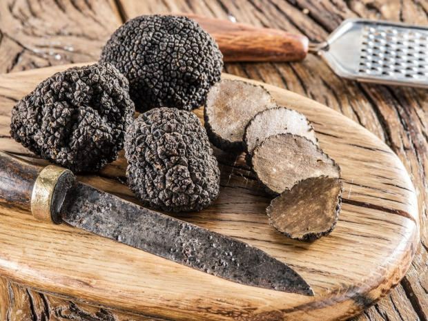 Cara mengonsumsi truffle