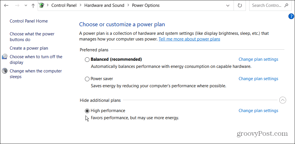 Jadikan laptop Anda lebih cepat dengan Mode Daya Windows 11