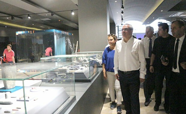 Museum Hasankeyf menunggu pengunjungnya