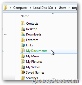 Windows 8 dokumen saya dienkripsi dengan EFS - Green