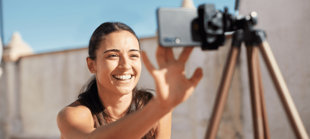 Cara Mengambil Selfie di Android
