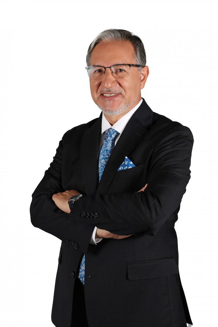 prof. dr. Mustafa Karatas