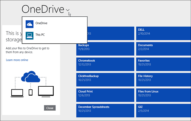 Apa yang Diharapkan dari Pembaruan Windows 8.1 1