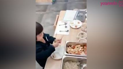 Pendidikan makanan di kamar bayi di Jepang mengguncang media sosial!