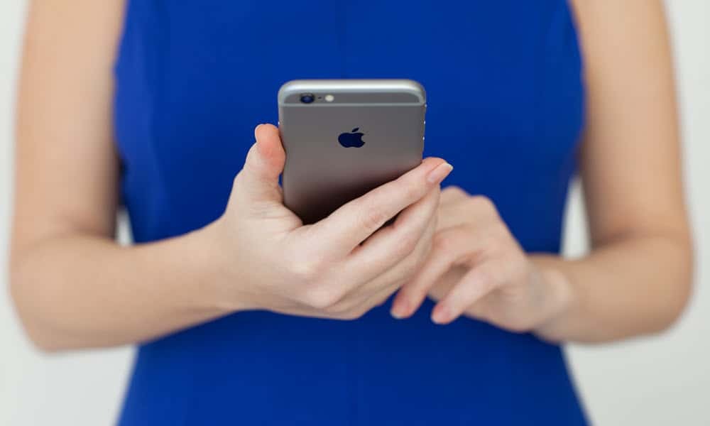 Cara Menonaktifkan Pembaruan Respons Keamanan Cepat di iPhone
