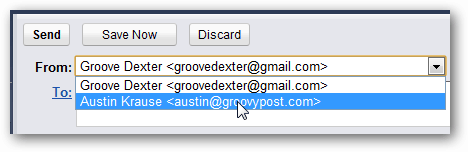 pilih alamat di gmail