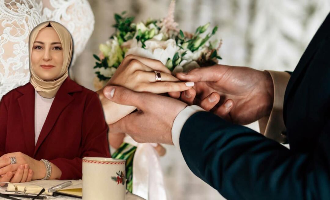 Apa saja trik pernikahan yang benar? Formula emas untuk pernikahan yang panjang dan bahagia