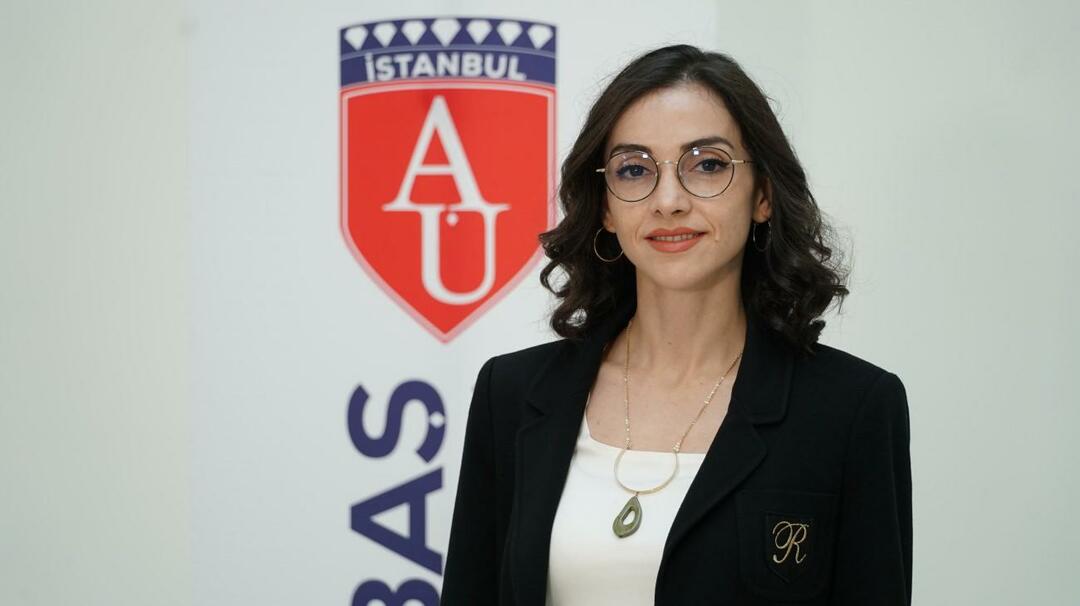 Fakultas Kedokteran Universitas Altınbaş Dosen Biokimia Medis Dr. Betul Ozbek