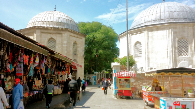 Pasar Sultan Eyup
