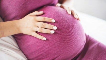 Situasi berisiko dalam kehamilan