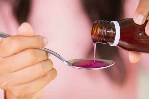 Waspadai sirup obat batuk yang dijual bebas