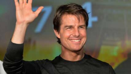 Pemenang terbesar di dunia adalah Tom Cruise! Jadi siapa Tom Cruise?