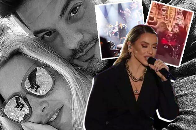 Hadise melempar cincin itu