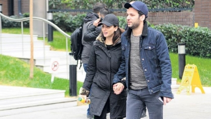 Apakah Murat Yıldırım dan Imane Elbani sedang menunggu bayi?