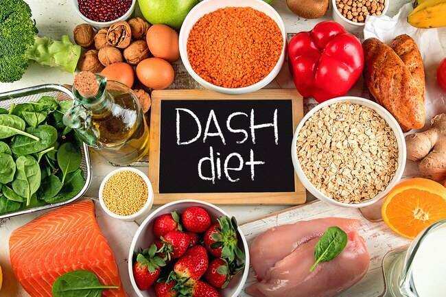 Apa itu Dash diet, dash diet list