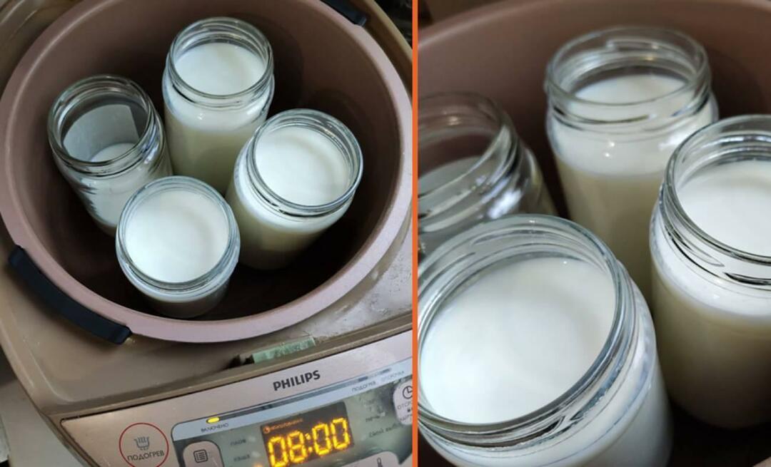 Model pembuat yoghurt terbaik tahun 2023