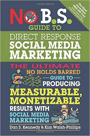 buku media sosial pemasaran langsung