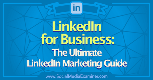 LinkedIn adalah platform media sosial berorientasi bisnis profesional.