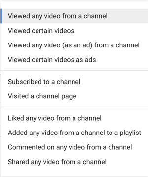 Siapkan Iklan Penemuan Video TrueView YouTube, langkah 10.