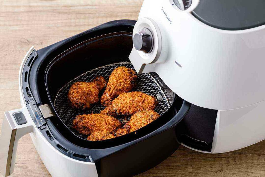 Bagaimana cara membersihkan Airfryer? Apakah Airfryer bisa dicuci? Bagaimana cara membersihkan penggorengan udara? Pembersihan penggorengan