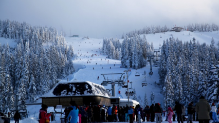 Bagaimana menuju ke Yurduntepe Ski Center? Tempat untuk dikunjungi di Kastamonu