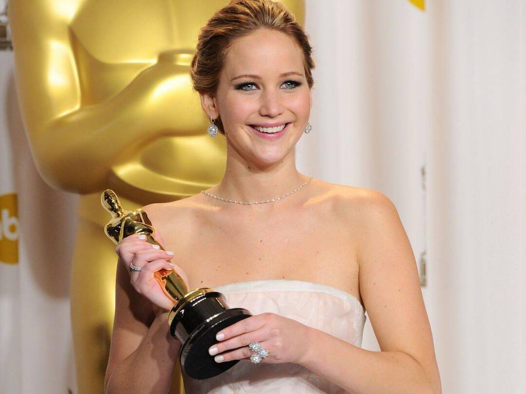 Jennifer Lawrence memiliki sindrom kelelahan! "Seperti sesuatu..."