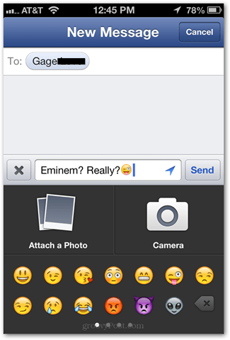 aplikasi facebook asli emoji