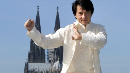Jackie Chan meninggalkan bioskop Amerika! 