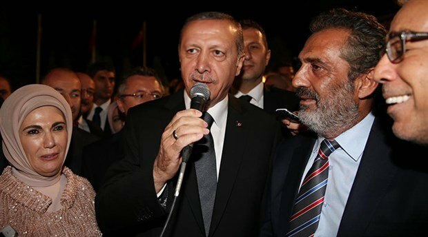 Yavuz Bingöl dan İzzet Yıldızhan menyerukan 'persatuan kebersamaan'