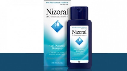 Apa yang dilakukan dengan sampo Nizoral? Bagaimana cara menggunakan Nizoral shampoo? Harga sampo nizoral