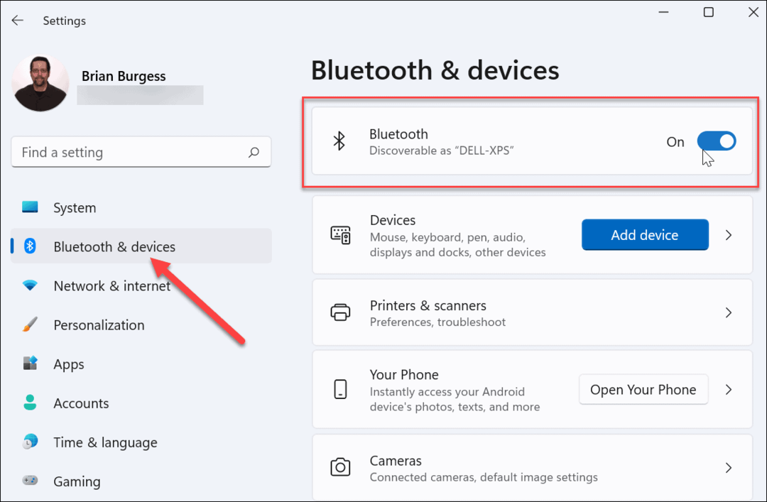 Cara Menghubungkan dan Mengelola Perangkat Bluetooth di Windows 11