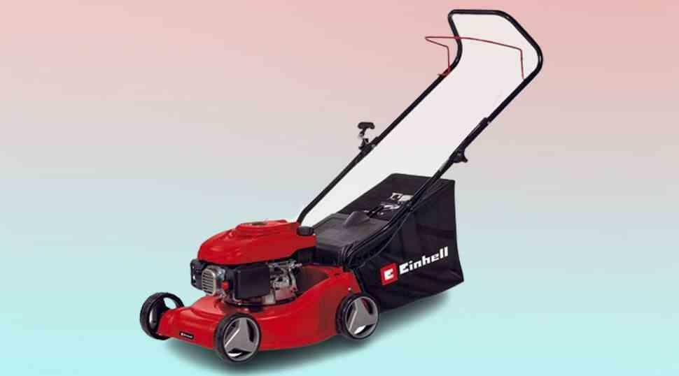 Einhell GC-PM 401, Mesin Pemotong Rumput Bensin