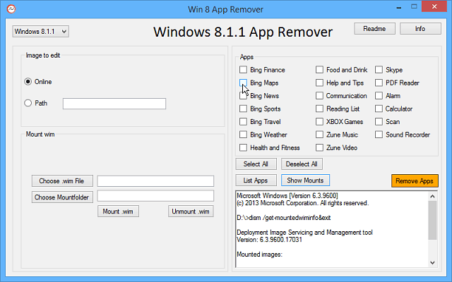 Hapus Aplikasi Default Windows 8 dengan Cara Mudah