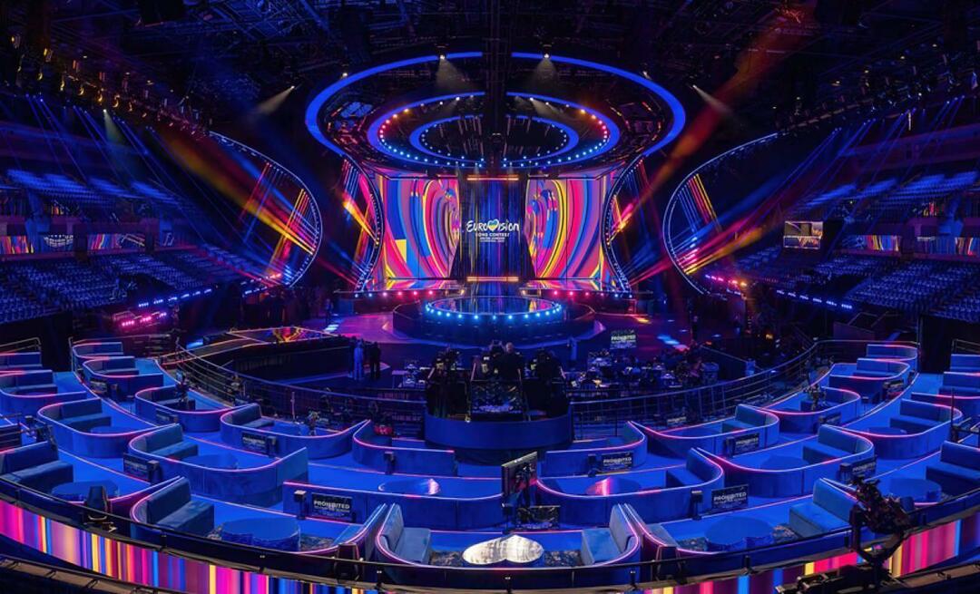 Kapan Eurovision 2023? Di mana Eurovision 2023 akan berada? Di saluran mana Eurovision 2023 berada?