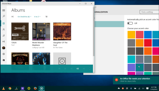 Cara Mengimpor Daftar Putar iTunes ke Windows 10 Groove Music