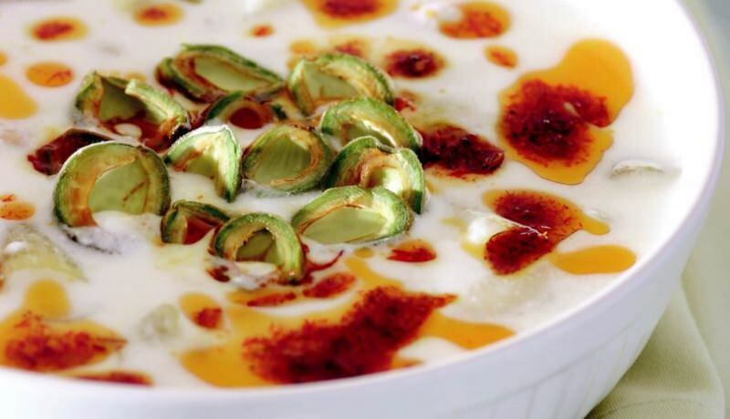Apa itu Çağla dan bagaimana cara memakannya? Bagaimana cara membuat sup Çağla?