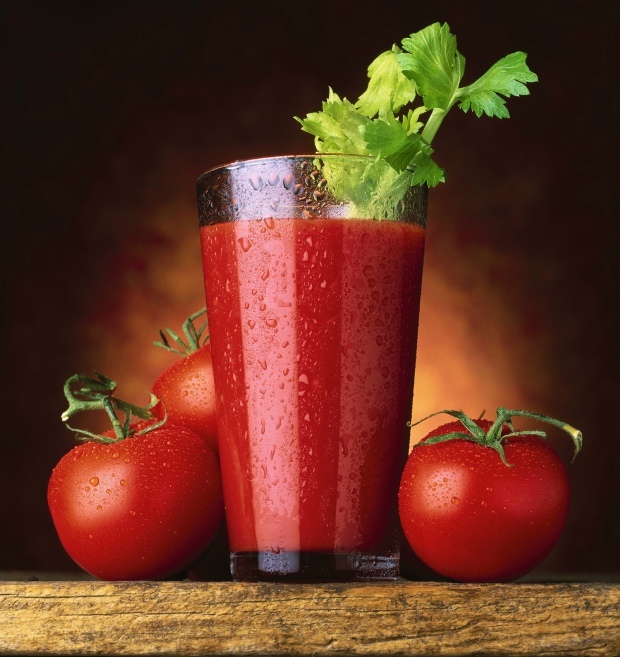 Apakah jus tomat menurunkan berat badan?