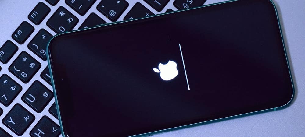 Cara Memperbaiki Baris Terakhir Tidak Lagi Tersedia di iPhone