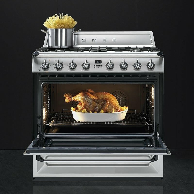 Bagaimana cara menggunakan oven pemasak? Trik dan fitur penggunaan oven
