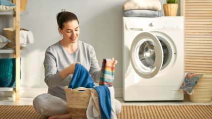 Bagaimana Anda bisa menjaga kebersihan pakaian Anda? 