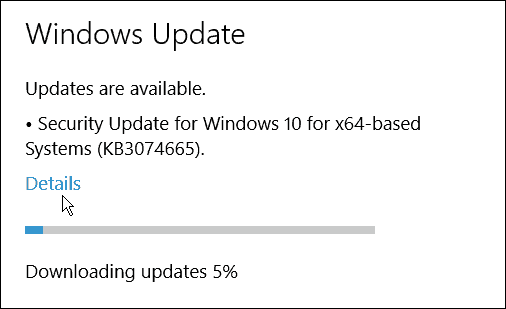 Pembaruan Microsoft Rilis untuk Windows 10 Build 10240